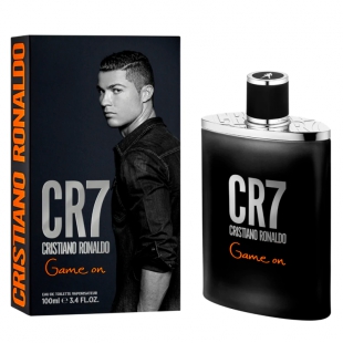 CRISTIANO RONALDO CR7 GAME ON MEN 100ML EDT 510909