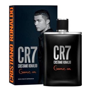 CRISTIANO RONALDO CR7 GAME ON MEN 50ML EDT