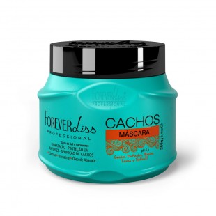 MASCARA FOREVER LISS CACHOS 250GR