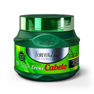 MASCARA FOREVER LISS CRESCE CABELO 250GR