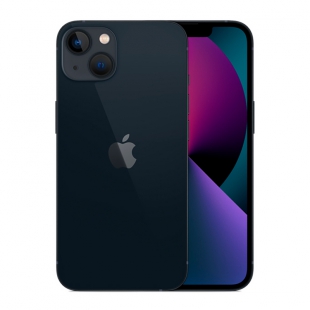 APPLE IPHONE 13 128GB A-2633 MIDNIGHT LL