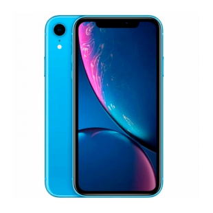 APPLE GRADE A IPHONE XR 64GB BLUE SO APA