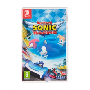 GAME NINTENDO SWITCH MIDIA TEAM SONIC RACING