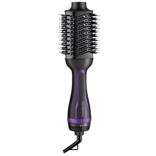 ESCOVA SECADORA MONDIAL ES-08 3IN1 BLACK PURPLE 110V 312133