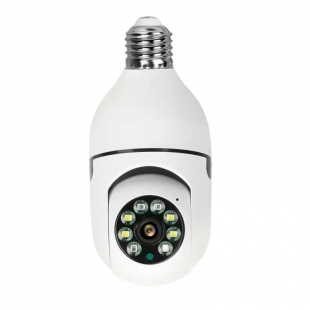 CÂMERA  IP SMART WIFI CAMERA D1-GX2 ICSEE TIPO LAMPADA