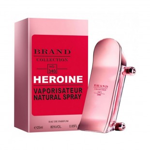 BRAND COLLECTION NO-340 HEROINE FEM 25ML EDP
