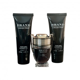 BRAND COLLECTION NO-116 KIT MEN 25ML EDP+ SHOWER 2X75ML 