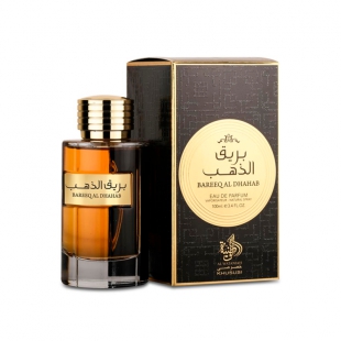 AL WATANIAH BAREEQ AL DHAHAB MEN 100ML EDP