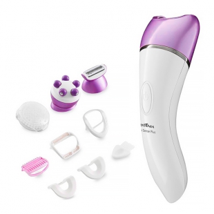 DEPILADOR BRITANIA BDP01RX AQUA SENSE PLUS BIVOLT