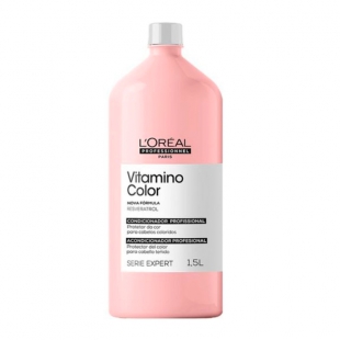 CONDICIONADOR LOREAL EXPERT VITAMINO COLOR 1.5L BRASIL NOVA EMBALAGEM