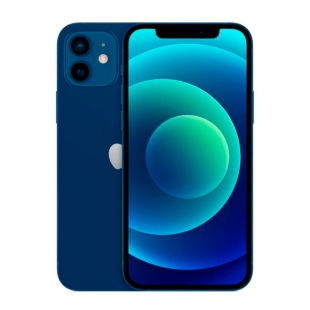 APPLE SEMI NOVO IPHONE 12 128GB BLUE SO APA
