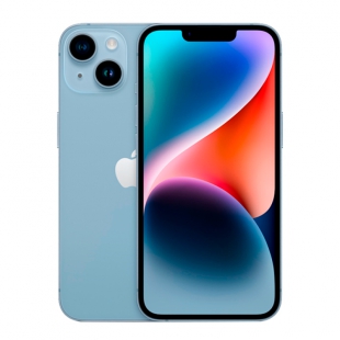 APPLE IPHONE 14 128GB A-2882 BLUE LL CHIP