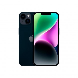 APPLE IPHONE 14 128GB A-2882 MIDNIGHT LL CHIP