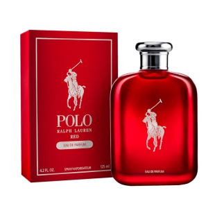 RALPH LAUREN POLO RED MEN 125ML EDP