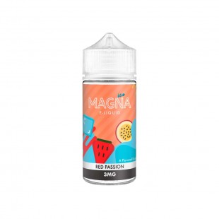 JUICE VAPE E.LIQUID MAGNA RED PASSION 3MG 100ML