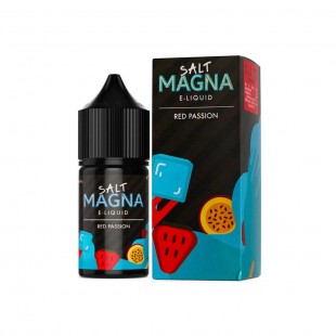 JUICE VAPE E.LIQUID SALT MAGNA ICE RED PASSION 50MG 30ML