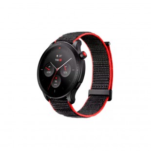 RELÓGIO AMAZFIT A ZEPP BRAND GTR 4 A-2166 RECETRACK GREY
