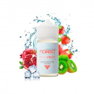 JUICE VAPE NAKED 100 BRAIN FREEZE 3MG 60ML
