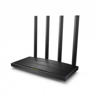 WIR. R. TP-LINK ARCHER C6 AC1300 DUAL BAND 400MBPS+867MBPS 4ANT >60251