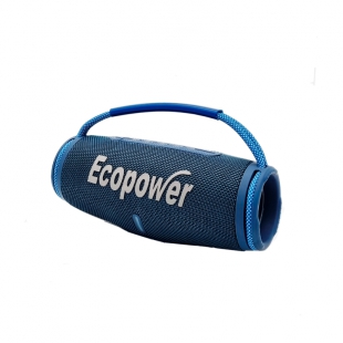 SPEAKER ECOPOWER EP-2528 AZUL BT/USB/FM/AUX