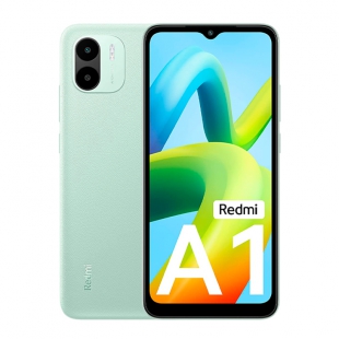 CELULAR XIAOMI REDMI A1+ 2+32GB GLOBAL GREEN