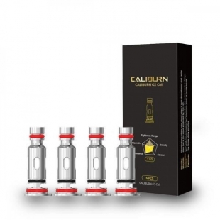 COIL VAPE POD CALIBURN G2 1.2 MESH 4P€ CX