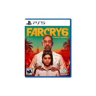 GAME PS5 MIDIA FAR CRY 6 111700