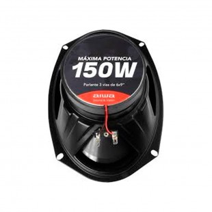 ALTO FALANTE 6X9 AIWA AW-S6965P 150W