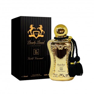 PERFUME BEAUTY BRAND COLLECTION NO-038 MARLY DARCY GOLD 25ML