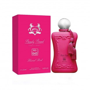 PERFUME BEAUTY BRAND COLLECTION NO-045 FLORAL RED 25ML