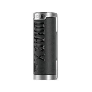 VAPE VOOPOO DRAG X PLUS CORPO SILVER GREY 522106*