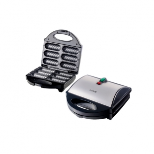 CREPEIRA LUXOR LX-215M PRETO INOX 850W 110V/60HZ 220001*