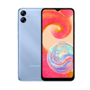 CELULAR SAMSUNG A04E 3+32GB LIGHT BLUE DUAL 6.5