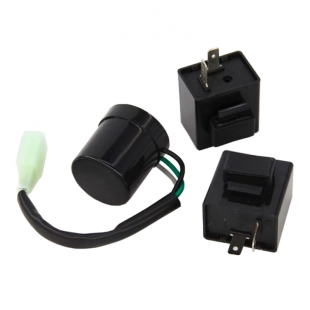 ACESSORIO MOTO ELETRICA RELE DE PISCA LED 12V