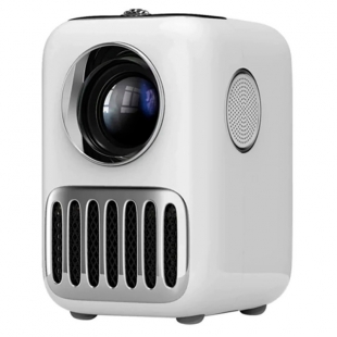 PROJETOR PORTÁTIL WANBO T2R MAX 250 ANSI LUMENS/HDMI/1080/19V/3A