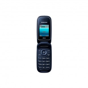 CELULAR SAMSUNG GT-E1272 BLACK FLIP DUAL