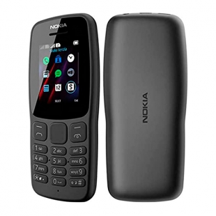 CELULAR NOKIA 106 TA-1114 2 CHIP 1.8