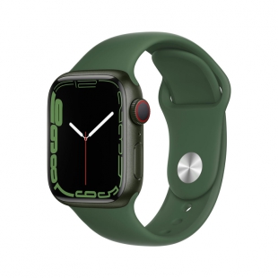  APPLE WATCH S7 41MM MKN03LE/A GPS GREEN