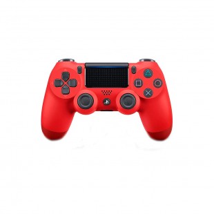 GAME PS4 AC CONTROLE DOUBLESHOCK 4 VERMELHO