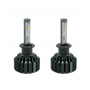 LAMPADA LED P/CARRO M1 ULTRA LED H7 6200K 35W*