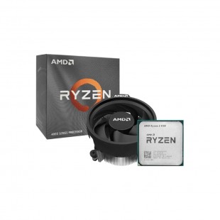CPU AM4 AMD RYZEN R3-4100 4.0GHZ/6MB COM/COOLER/S/VIDEO