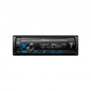 TOCA RADIO PIONEER MVH-S325BT BT USB IPOD CONTROLE