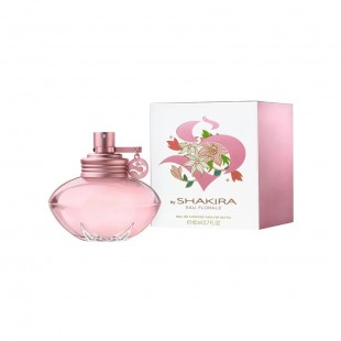 SHAKIRA EAU FLORALE FEM 80ML
