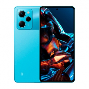 CELULAR XIAOMI POCO X5 PRO 5G 6+128GB GLOBAL BLUE