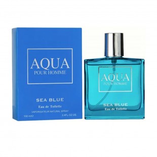 SEA BLUE AQUA MEN 100ML EDT