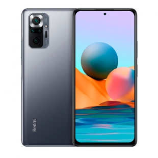 CELULAR XIAOMI REDMI NOTE10 PRO 8GB+256GB GLOBAL ONYX GRAY