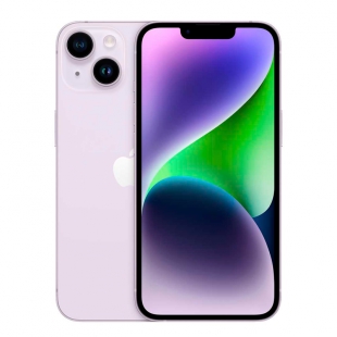 APPLE IPHONE 14 256GB A-2884 PURPLE LL CHIP