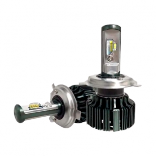 LAMPADA LED P/CARRO M1 ULTRA LED H3 6200K 35W*