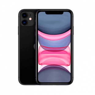 APPLE SEMI NOVO IPHONE 11 256GB BLACK SO APA RELHO 30 DIAS DE GARANTIA