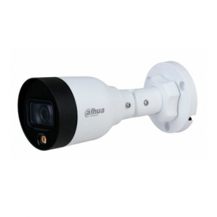 CAMERA IP DAHUA DH-IPC-HFW1239S1-LED-S5 2MP 2.8MM/*